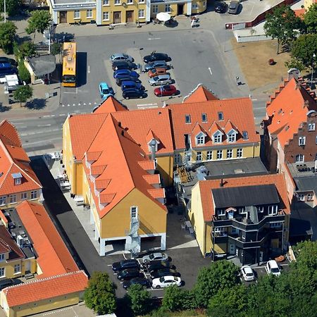 Skagen Villa & Apartments Kültér fotó