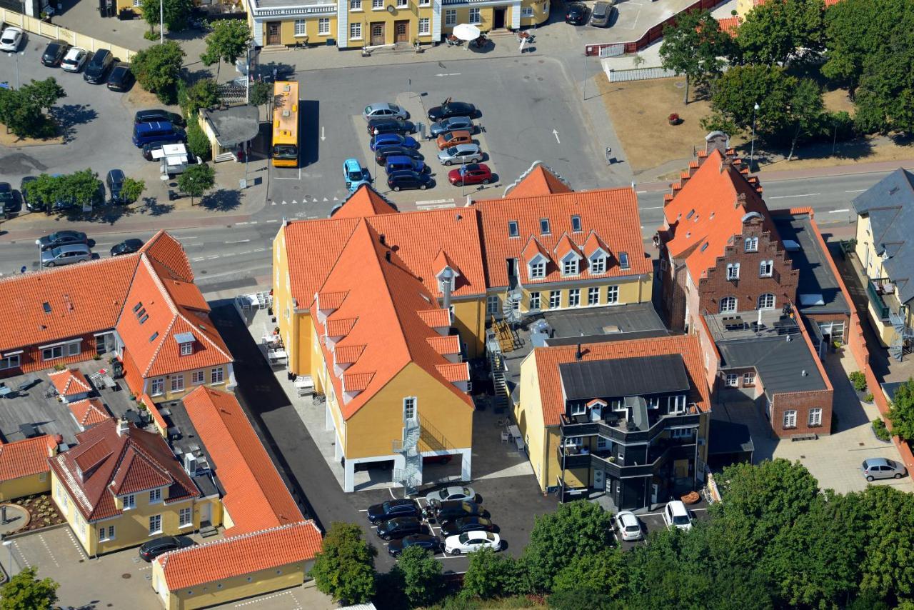 Skagen Villa & Apartments Kültér fotó